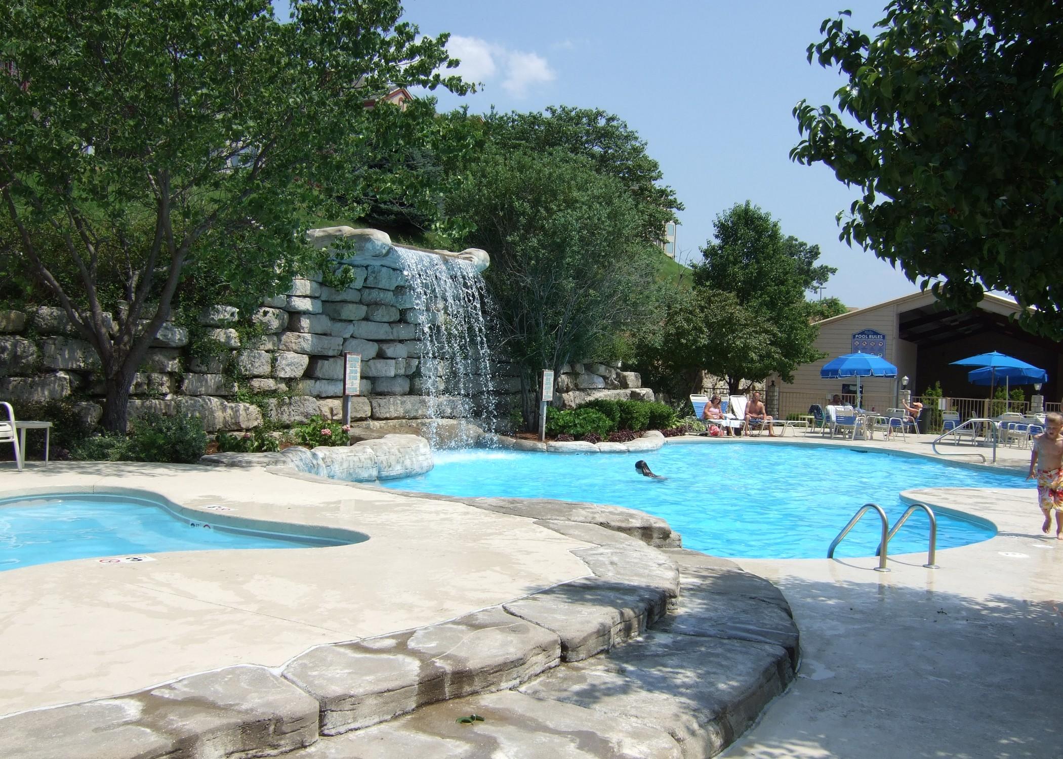 Westgate Branson Lakes Resort Hollister Екстер'єр фото